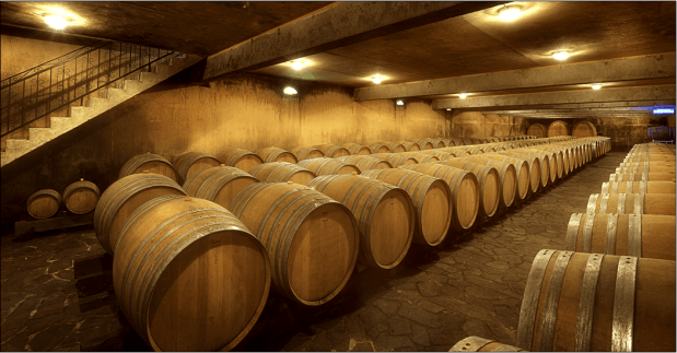 Barrels Gitton