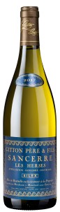 Herses Blanc bouteille