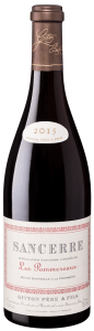POMMEREAUX ROUGE